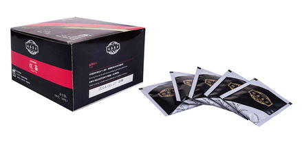 品味与便捷的完美融合 吴裕泰心享双室茶包红茶与史泰博专业装订服务